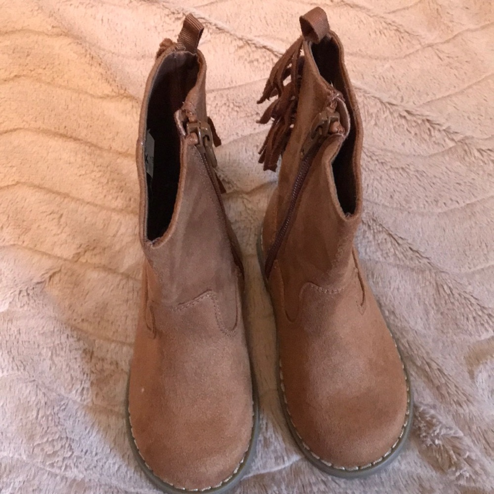 Fall boots - Picture 6 of 7